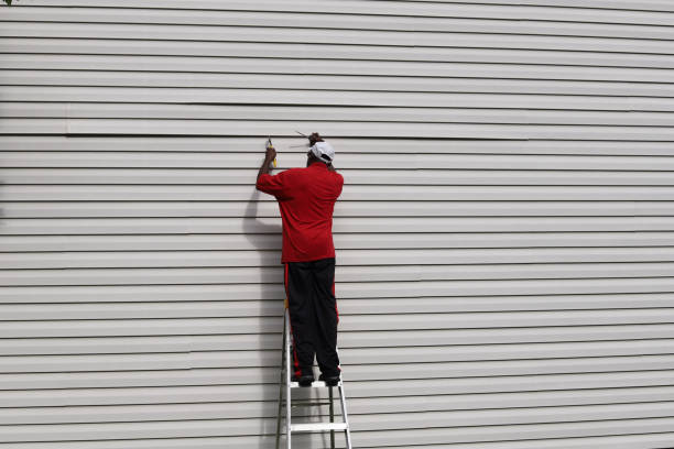 Best Wood Siding Installation  in Preston, IA
